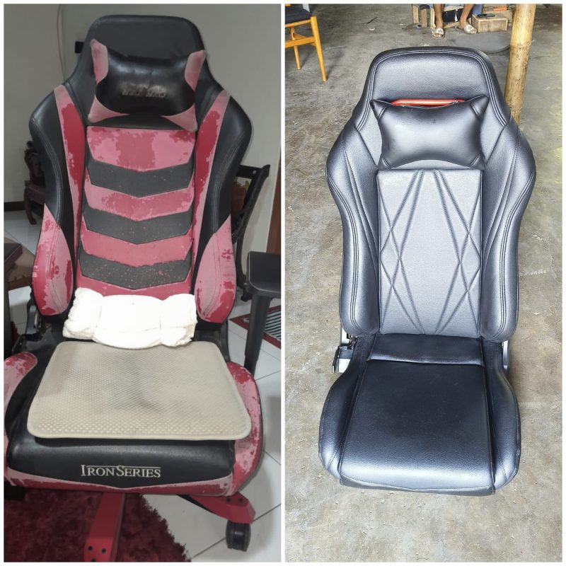 Servis Kursi Gaming #2